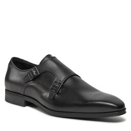 

Туфлі Boss Theon Monk 50512174 Black 001, Чорний