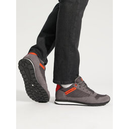 CAT Footwear Снікерcи CAT Footwear Ventura Shoe P110707 Сірий
