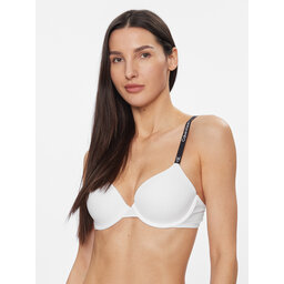 Calvin Klein Underwear Calvin Klein Underwear Бюстгальтер з підкладкою Lightly Lined Demi 000QF7219E Білий