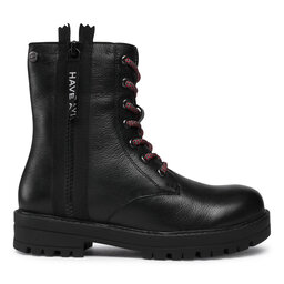

Черевики туристичні Gioseppo Tallin 60613 Black, Чорний