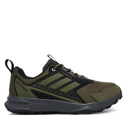 adidas Běžecké boty adidas Tracefinder JI4285 Khaki