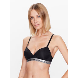 Emporio Armani Underwear Emporio Armani Underwear Varrásmentes melltartó 164410 3R235 00020 Fekete