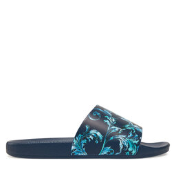 Versace Jeans Couture Pantoletten Versace Jeans Couture 78YA3SQ4 Dunkelblau