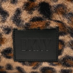

Сумка DKNY Hadlee Md Tote R23ATR57 Blk/Gold BGD, Коричневий
