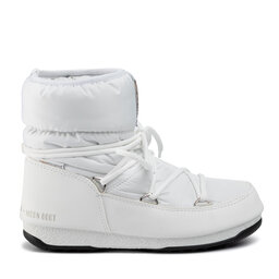 

Снігоходи Moon Boot Low Nylon Wp 2 240093002 White, Білий