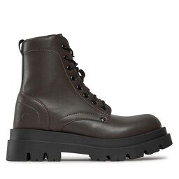Altercore Stiefeletten Altercore Matthew Vegan Braun