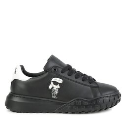 

Снікерcи Karl Lagerfeld Kids Z29073 M Black 09B, Чорний