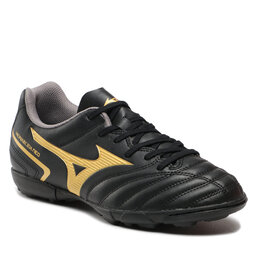 Mizuno Pantofi Mizuno Monarcidaneoiiseljas P1GE2325 Black/Gold 50