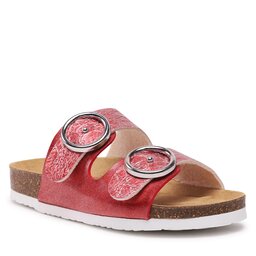 Dr. Brinkmann Šlepetės Dr. Brinkmann 700293 Rot 04