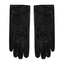 Semi Line Guantes de mujer Semi Line P8215 Negro