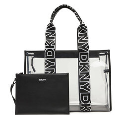 DKNY Torebka DKNY R51AYJ22 Przezroczysty