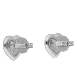 

Сережки Guess JUBE01 427JW RHODIUM, Срібний