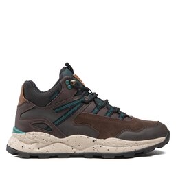 

Черевики Wrangler Crossy Mid WM22141A Dk.Brown 030, Коричневий