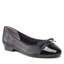 Jana Ballerinas Jana 8-22150-28 Black