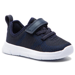 Clarks Sneakers Clarks Ath Flux T 261412696 Navy