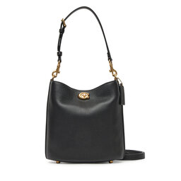 Coach Borsetta Coach Willow CW625 Nero