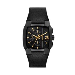 Diesel Karóra Diesel Clifhanger DZ4645 Black/Black