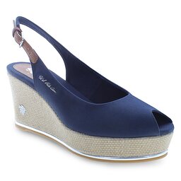 U.S. Polo Assn. Sandaler U.S. Polo Assn. Alyss ALYSSA016 BLU005