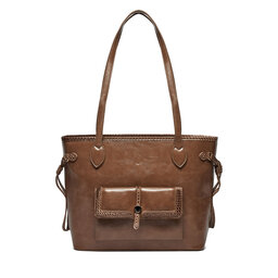 Monnari Τσάντα Monnari BAG6000 Καφέ