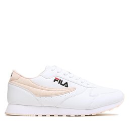 

Снікерcи Fila Orbit Wmn 1010308.13207 White/Vanilla Cream, Білий