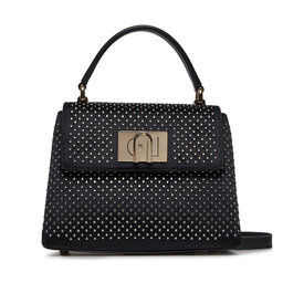 Furla Handväska Furla 1927 Mini Top Handle WB01262BX1472O60001007 Nero