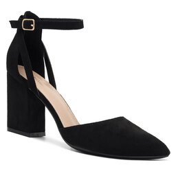 DeeZee Scarpe basse DeeZee KL-HT6160 Nero