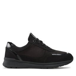 

Снікерcи Jana 8-23673-20 Black 1, Чорний