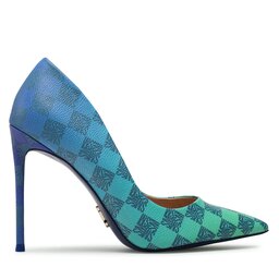 

Туфлі на шпильці Steve Madden Vala-Sm SM11002159-02002-BUT Blue/Turquoise, Зелений