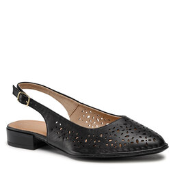 Sergio Bardi Sandale Sergio Bardi AG22-01SB Black