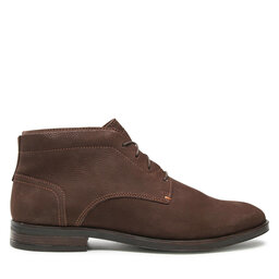 

Черевики Lasocki MB-HAAN-20 Dark Brown, Коричневий