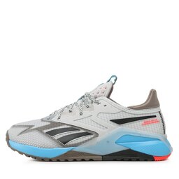 Reebok Обувки Reebok Nano X2 TR Adventure Shoes HP9225 Сив