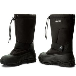 

Снігоходи Kamik Greenbay4 NK0199 Black, Чорний