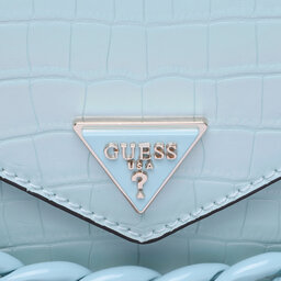 

Сумка Guess Corina (CI) HWCI87 66200 ICE, Голубий