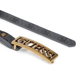 

Жіночий ремінь Guess Alexie Belts BW7757 VIN20 COA, Чорний