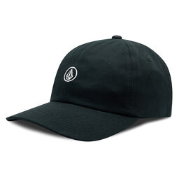 Volcom Czapka z daszkiem Volcom Circle Stone Dad E5512104 Black