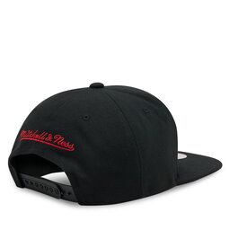 

Бейсболка Mitchell & Ness HHSS5344 Black, Чорний