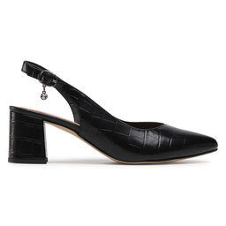 

Босоніжки Lasocki 71296-01C Black, Чорний