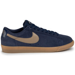 

Взуття Nike Sb Zoom Blazer Low Gt 704939 403 Midnight Navy/Khaki, Cиній