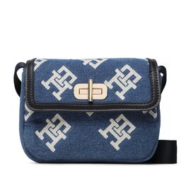 Tommy Hilfiger Torebka Tommy Hilfiger Monogram Turnlock AW0AW14581 0GY
