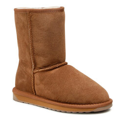EMU Australia Zapatos EMU Australia Stinger Lo W10002 Chestnut