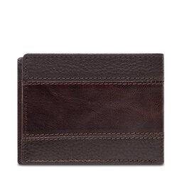 

Велике Чоловіче Портмоне U.S. Polo Assn. Horizon WIUU02252MHA500 Brown, Коричневий