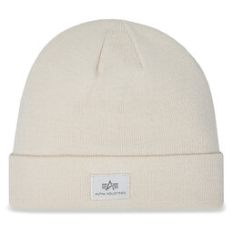 Alpha Industries Căciulă Alpha Industries X-Fit Beanie 168905 Jet Stream White 578