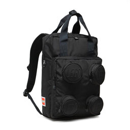 

Рюкзак LEGO Brick 2x2 Backpack 20205-0026 Black, Чорний