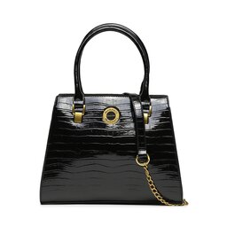 Monnari Kabelka Monnari BAG3970-M20 Czarne Croco