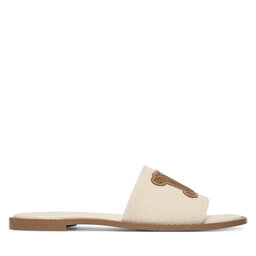 Max Mara Pantoletten Max Mara 2616521039650 Braun
