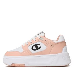 

Снікерcи Champion S11577-WW006 WHT/PINK, Білий