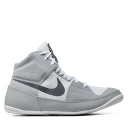 

Взуття Nike Fury AO2416 101 White/Dark Grey/Wolf Grey, Сірий