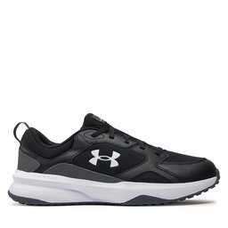 Under Armour Buty Under Armour Ua Charged Edge 3026727-003 Black/Castlerock/White