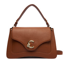 Coccinelle Táska Coccinelle SSL Coccinelle C-Me E1 SSL 18 01 01 Barna