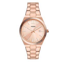 Fossil Годинник Fossil ES5258 Золотий